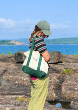 Load image into Gallery viewer, good. tote bag