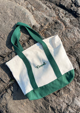 Load image into Gallery viewer, good. tote bag