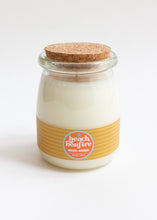 Load image into Gallery viewer, beach bonfire candle