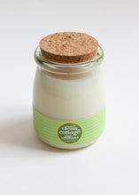 Load image into Gallery viewer, clean cottage candle