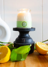 Load image into Gallery viewer, clean cottage candle