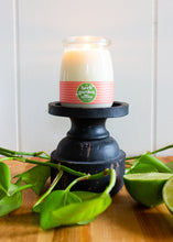 Load image into Gallery viewer, herb garden candle