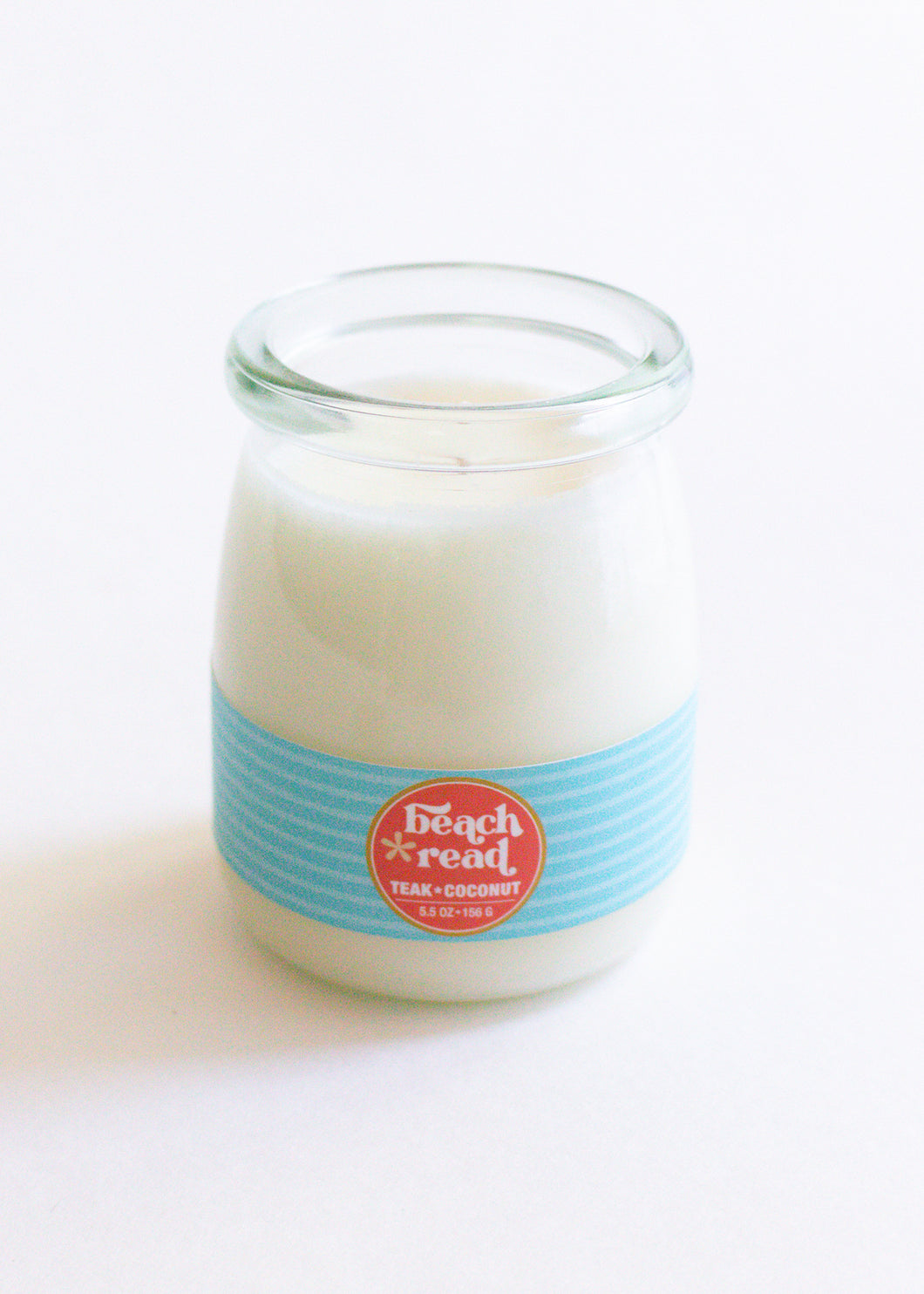 beach read candle