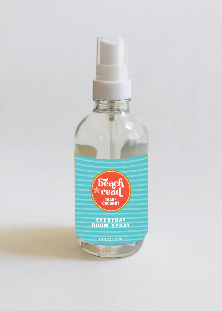 beach read room spray