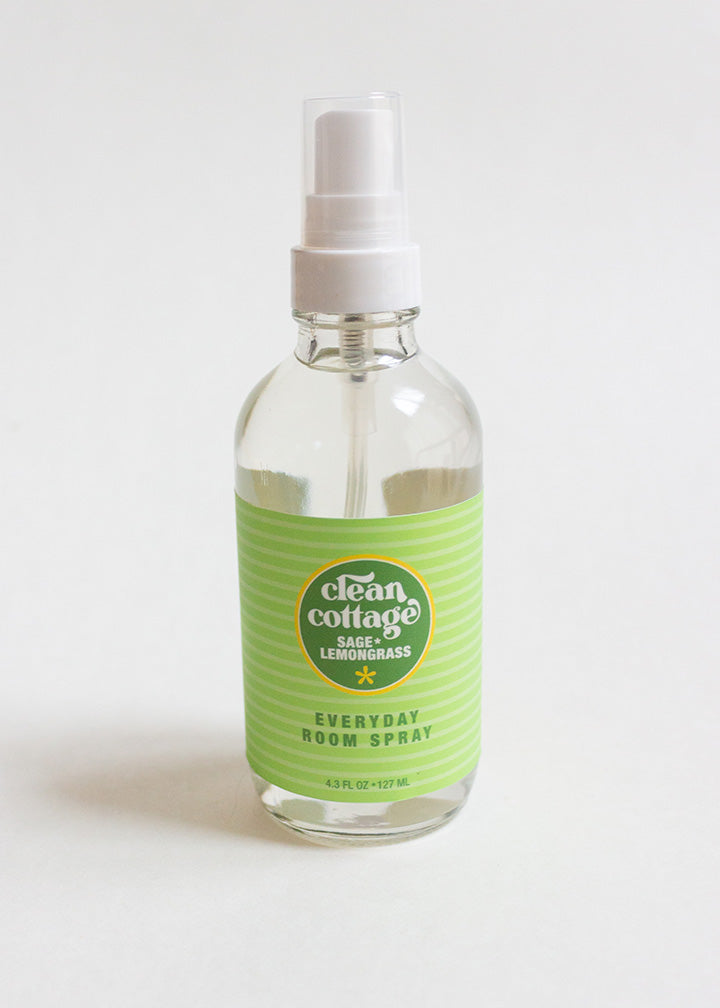 clean cottage room spray