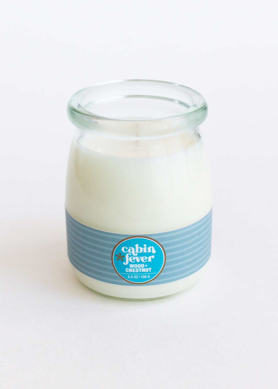 cabin fever candle