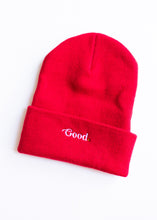 Load image into Gallery viewer, good. beanie hat
