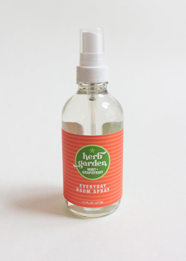 herb garden room spray