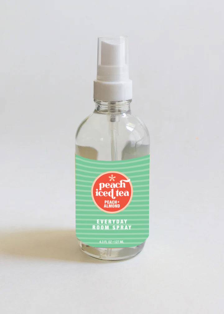 peach iced tea room spray