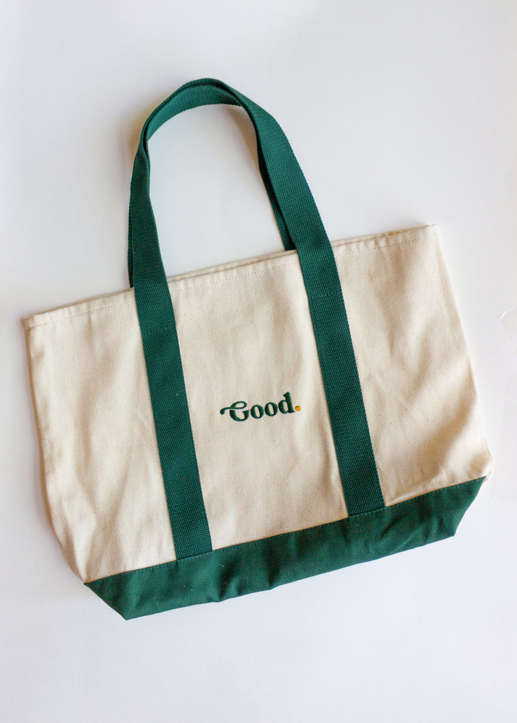 good. tote bag