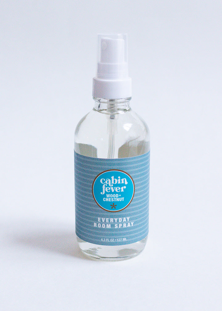 cabin fever room spray