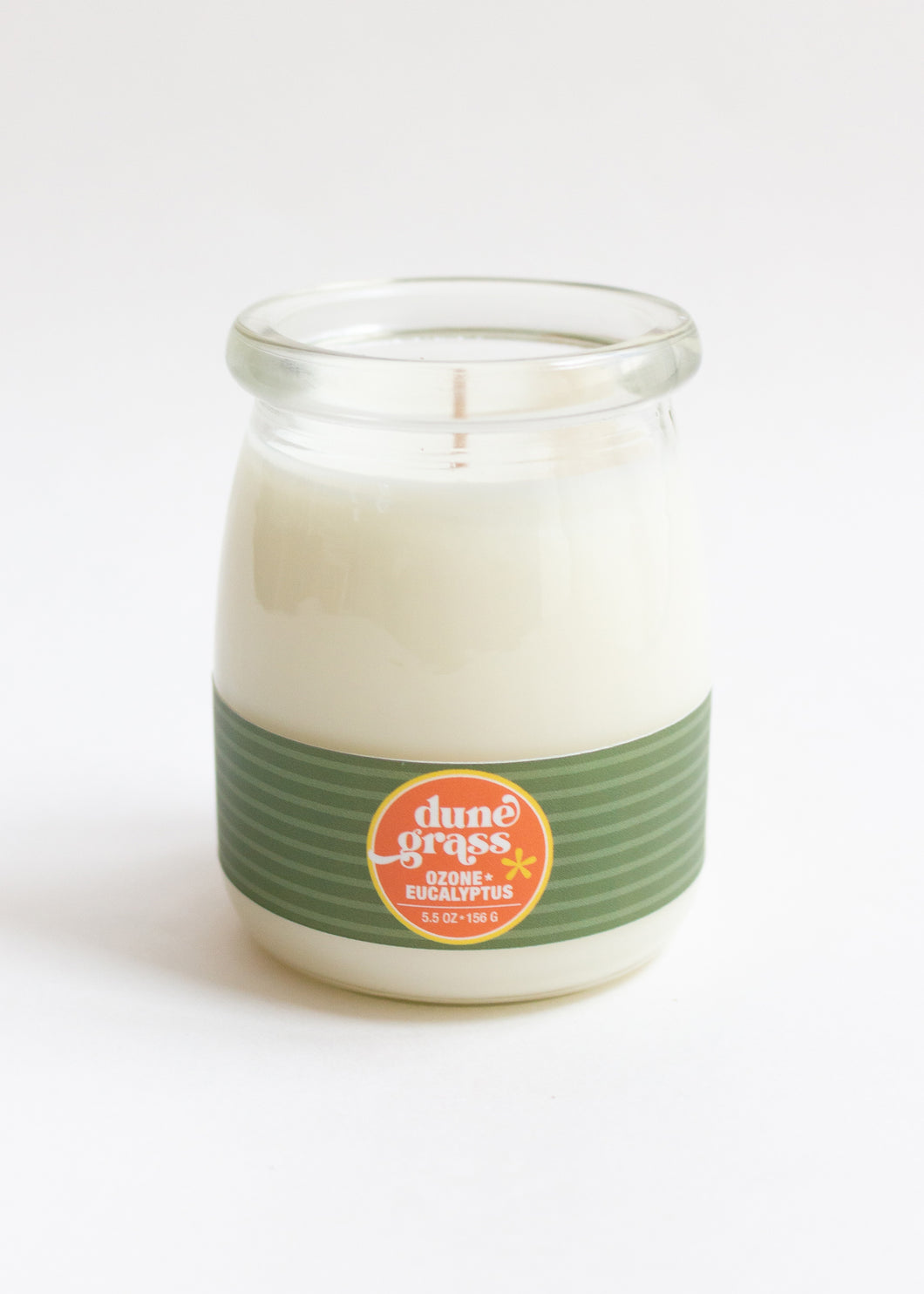 dune grass candle