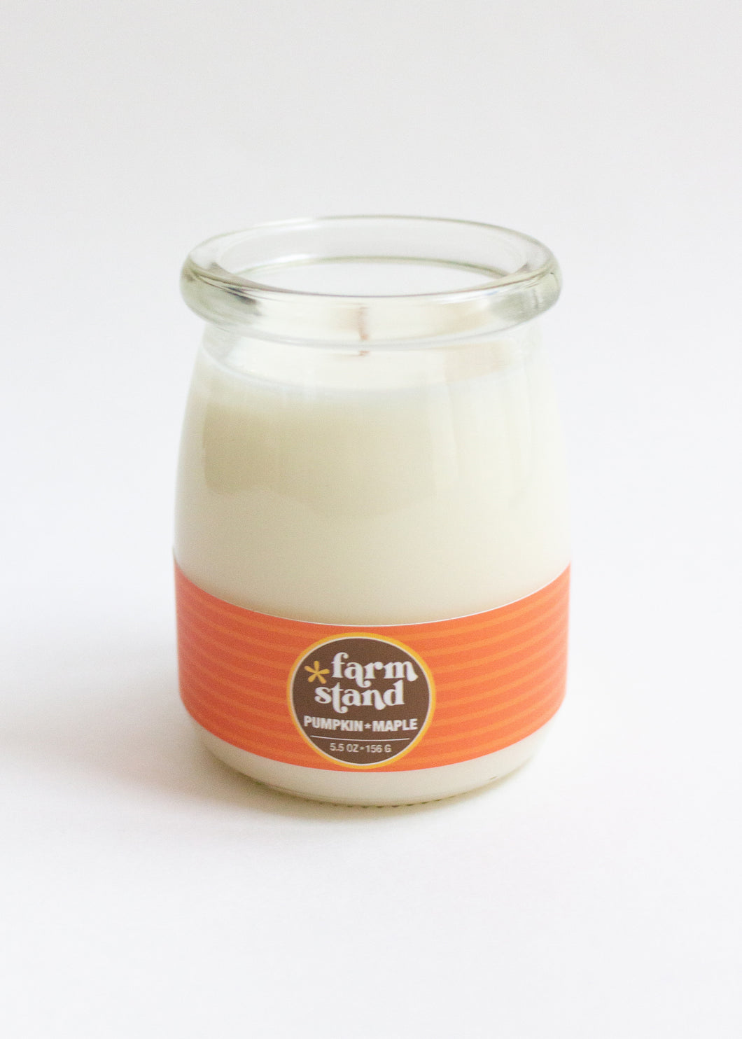 farm stand candle