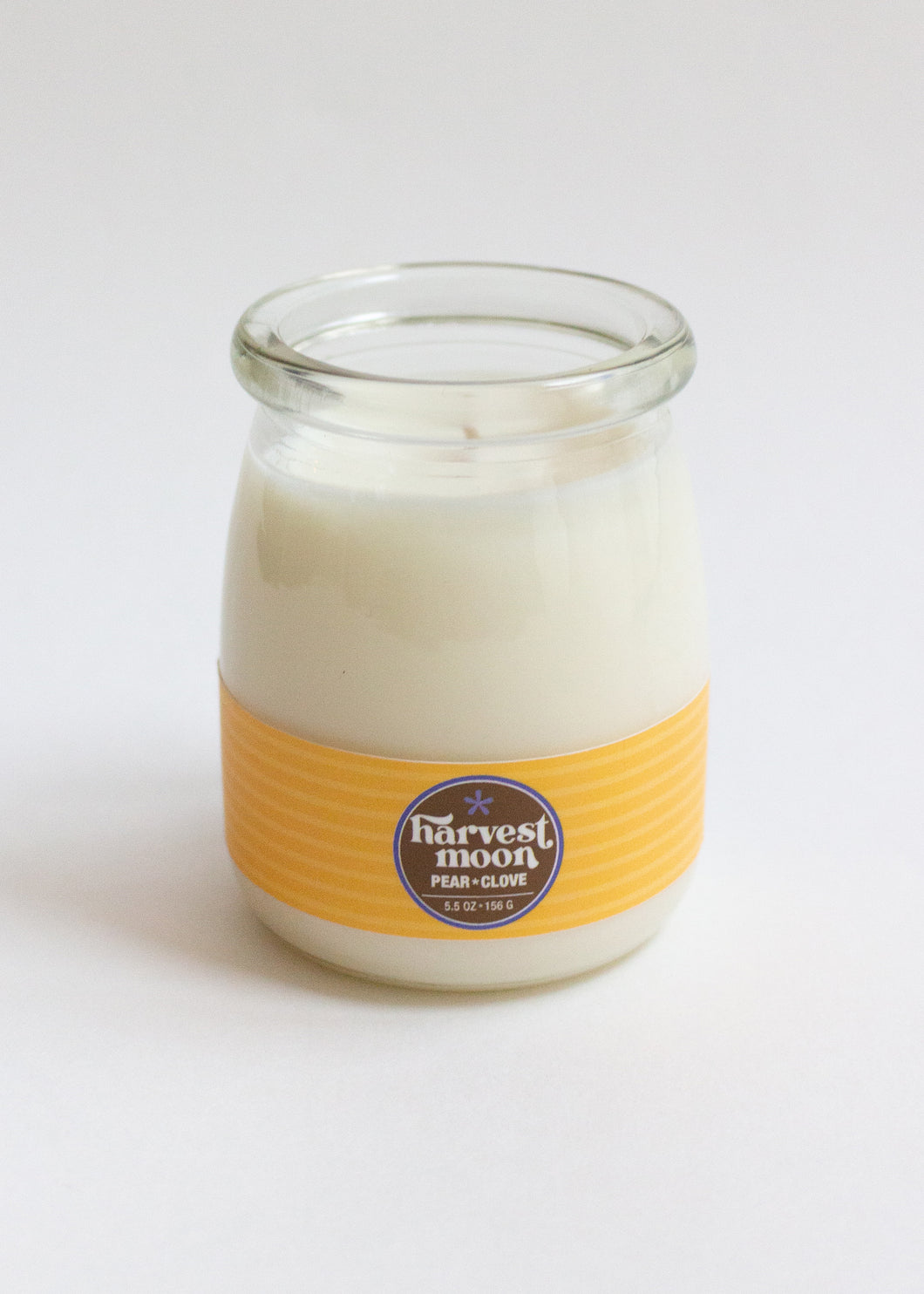 harvest moon candle