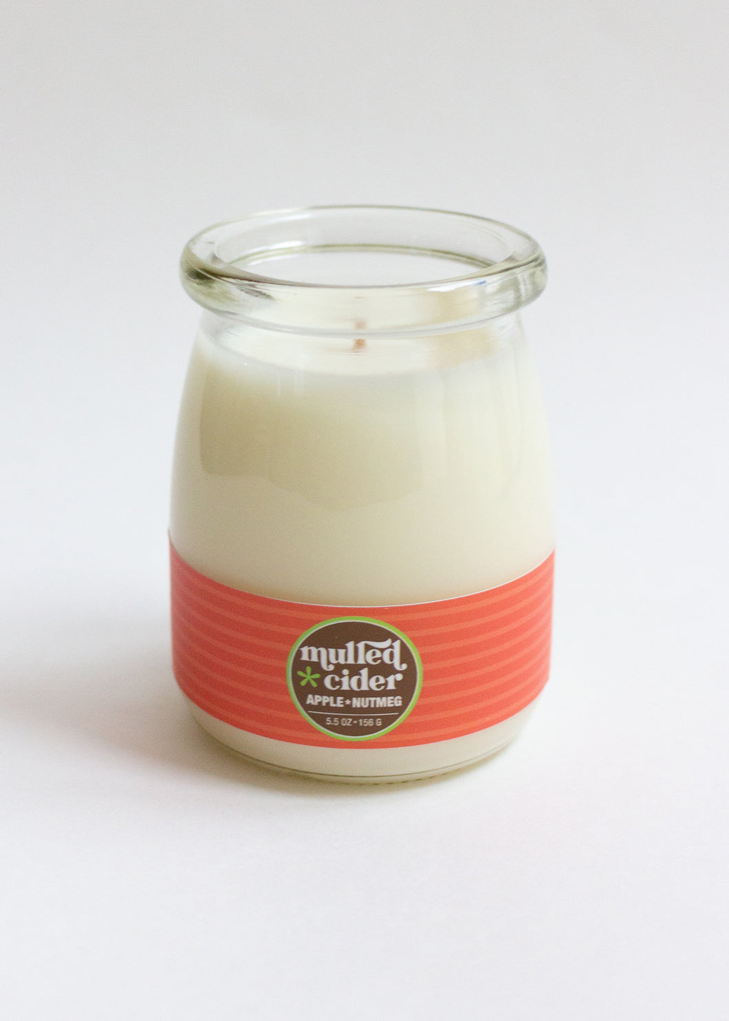 mulled cider candle