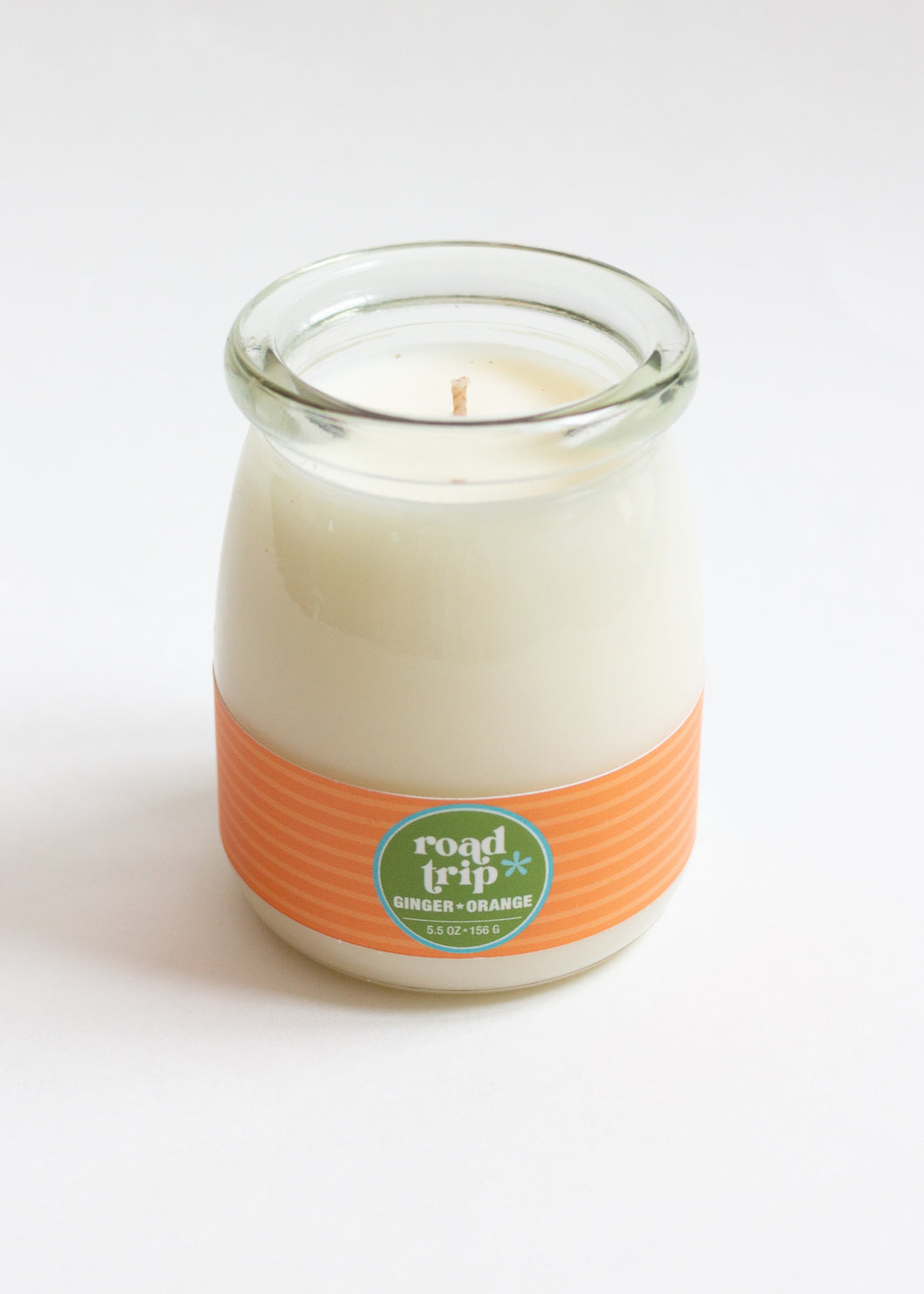 road trip candle